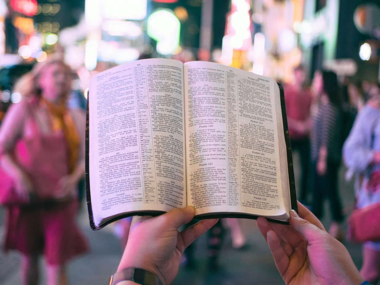 10 versículos sobre fé que você precisa ler